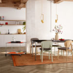 Angers Nantes Cholet Paris Bordeaux Poitiers Niort Le mans Rennes Icônes USM Haller Quickship L Desserte Orange Pur Fritz Haller Paul SCHÄRER 14