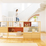 Angers Nantes Cholet Saumur Icones Treku modulaire bois Kai meuble  TV rangement laque Ibon Arrizabalaga Iratzoki & Lizaso 01