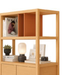 Angers Nantes Cholet Saumur Icones Treku modulaire bois Kai meuble  TV rangement laque Ibon Arrizabalaga Iratzoki & Lizaso 9