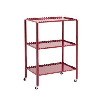 Angers Nantes Cholet Saumur Paris Bordeaux Le Mans Laval Icones Hay Scandinave Mobilier design Arcs Hight rouge Muller Van Severen 4