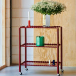 Angers Nantes Cholet Saumur Paris Bordeaux Le Mans Laval Icones Hay Scandinave Mobilier design Arcs Hight rouge Muller Van Severen 9