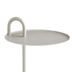 Angers Nantes Cholet Saumur Paris Bordeaux Le Mans Laval Icones Hay Scandinave Mobilier design Bowler Blanc granite gueridon Shane Schneck 6