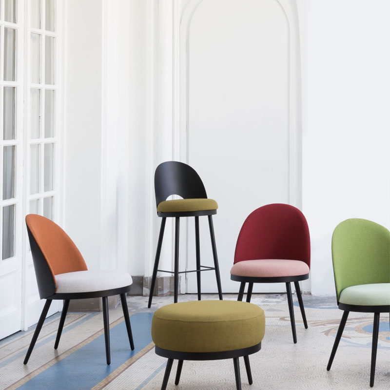 Angers Nantes Cholet Saumur Paris Bordeaux Le Mans Laval Icones Résistub Production Chaise Lili Club grege Stéphane Elineau 2