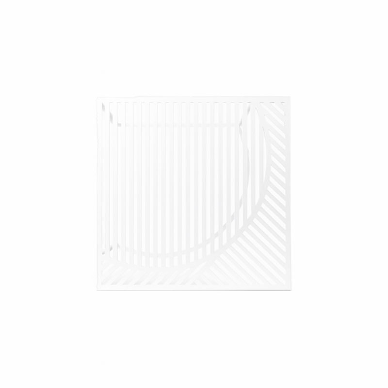 Angers Nantes Cholet Saumur paris bordeaux Icones Gueridon table Petite Friture ISO Blanc graphique Studio Pool 01