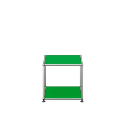 Angers Nantes Laval Paris Bordeaux Poitiers Niort Le mans Rennes Icônes USM Haller Quickship Table gueridon vert M22 Fritz Haller Paul SCHÄRER 3
