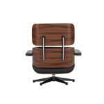 Angers Nantes Orleans Poitiers Rochelle Tours Laval Rennes Mans Niort Icônes Vitra Fauteuil Cuir Lounge Chair Ottoman Eames i