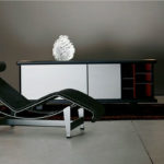 Angers Nantes Paris Bordeaux Poitiers Laval Tours Mans Niort Rennes Poitiers Icônes Cassina bahut Riflesso 513 rangement Perriand Noir Corbusier 7