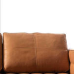 Angers Nantes Paris Orleans Poitiers Rochelle Tours Laval Niort Rennes Tours Icônes Cassina Canapé tabac capitonné Privé 247 Cuir Philippe Starck 010