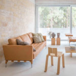 Angers Nantes Paris Orleans Poitiers Rochelle Tours Laval Niort Rennes Tours Icônes Cassina Canapé tabac capitonné Privé 247 Cuir Philippe Starck 02