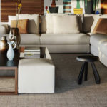 Angers Nantes Paris Orleans Poitiers Rochelle Tours Nice Niort Rennes Tours Icônes Cassina Tabouret table 523 Noyer Perriand Corbusier 3