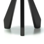 Angers Nantes Paris Orleans Poitiers Rochelle Tours Nice Niort Rennes Tours Icônes Cassina Tabouret table 523 Noyer Perriand Corbusier 8