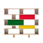 Angers Nantes Paris Orleans Poitiers Tours Mans Niort Rennes Poitiers Icônes Cassina Modulaire Nuage bibliothèque Perriand Bois Corbusier 0