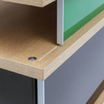 Angers Nantes Paris Orleans Poitiers Tours Mans Niort Rennes Poitiers Icônes Cassina Modulaire Nuage bibliothèque Perriand Bois Corbusier 4