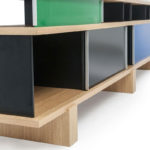 Angers Nantes Paris Orleans Poitiers Tours Mans Niort Rennes Poitiers Icônes Cassina Modulaire Nuage bibliothèque Perriand Bois Corbusier 6