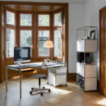 Angers Nantes Cholet Paris Bordeaux Poitiers Laval Mans Rennes Icônes USM Haller Quickship Bureau T59 Fenix blanc Fritz Paul SCHÄRER 4