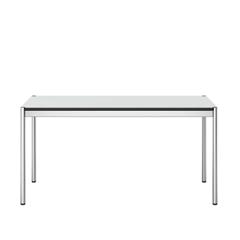 Angers Nantes Cholet Paris Bordeaux Poitiers Laval Mans Rennes Icônes USM Haller Quickship Bureau T59 Gris Perle Fritz Paul SCHÄRER 1