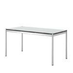 Angers Nantes Cholet Paris Bordeaux Poitiers Laval Mans Rennes Icônes USM Haller Quickship Bureau T59 Gris Perle Fritz Paul SCHÄRER 2