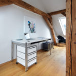 Angers Nantes Cholet Paris Bordeaux Poitiers Laval Mans Rennes Icônes USM Haller Quickship Bureau T59 Gris Perle Fritz Paul SCHÄRER 4