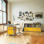 Angers Nantes Cholet Paris Bordeaux Poitiers Laval Mans Rennes Icônes USM Haller Quickship Bureau T59 Gris Perle Fritz Paul SCHÄRER 5