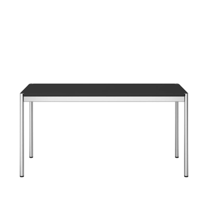 Angers Nantes Cholet Paris Bordeaux Poitiers Laval Mans Rennes Icônes USM Haller Quickship Bureau T59 Linoleum Noir Fritz Paul SCHÄRER 