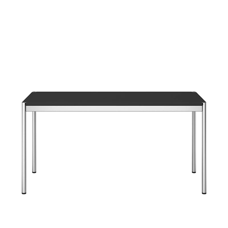 Angers Nantes Cholet Paris Bordeaux Poitiers Laval Mans Rennes Icônes USM Haller Quickship Bureau T59 Linoleum Noir Fritz Paul SCHÄRER