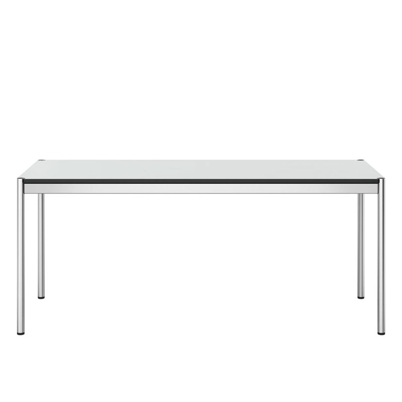 Angers Nantes Cholet Paris Bordeaux Poitiers Laval Mans Rennes Icônes USM Haller Quickship Bureau T69 Gris Perle Fritz Paul SCHÄRER 