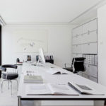 Angers Nantes Cholet Paris Bordeaux Poitiers Laval Mans Rennes Icônes USM Haller Quickship Bureau T69 Gris Perle Fritz Paul SCHÄRER 0