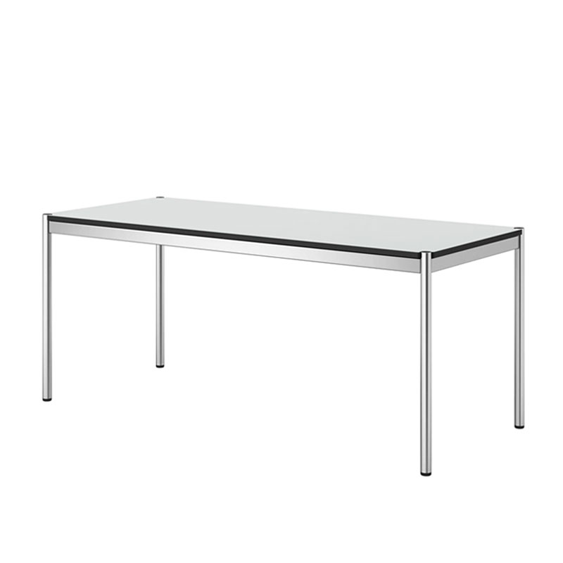 Angers Nantes Cholet Paris Bordeaux Poitiers Laval Mans Rennes Icônes USM Haller Quickship Bureau T69 Gris Perle Fritz Paul SCHÄRER 2