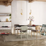 Angers Nantes Cholet Paris Bordeaux Poitiers Laval Mans Rennes Icônes USM Haller Quickship Bureau T69 Linoleum Noir Fritz Paul SCHÄRER 5