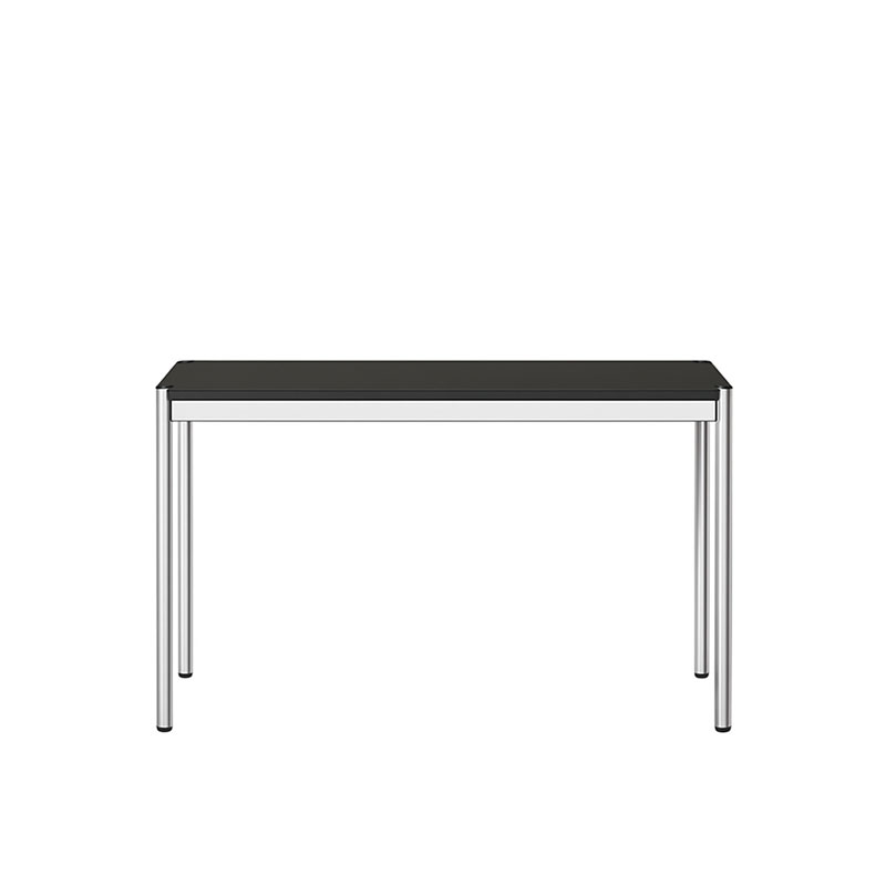 Angers Nantes Cholet Paris Bordeaux Poitiers Laval Mans Rennes Icônes USM Haller Quickship Bureau T8 Linoleum Noir Fritz Paul SCHÄRER