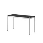 Angers Nantes Cholet Paris Bordeaux Poitiers Laval Mans Rennes Icônes USM Haller Quickship Bureau T8 Linoleum Noir Fritz Paul SCHÄRER 2