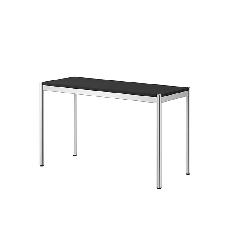 Angers Nantes Cholet Paris Bordeaux Poitiers Laval Mans Rennes Icônes USM Haller Quickship Bureau T8 Linoleum Noir Fritz Paul SCHÄRER 2