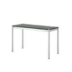 Angers Nantes Cholet Paris Bordeaux Poitiers Laval Mans Rennes Icônes USM Haller Quickship Bureau T8 Linoleum grigio londra Fritz SCHÄRER 