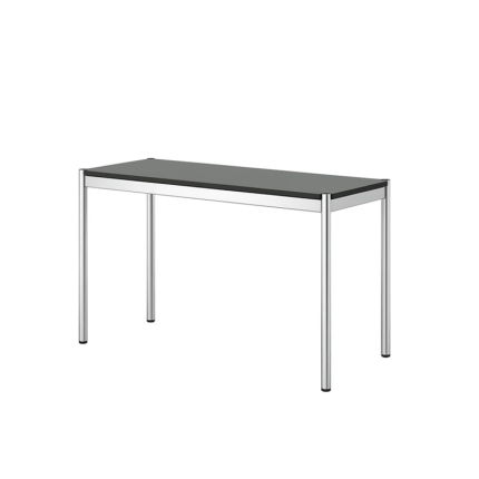 Angers Nantes Cholet Paris Bordeaux Poitiers Laval Mans Rennes Icônes USM Haller Quickship Bureau T8 Linoleum grigio londra Fritz SCHÄRER 