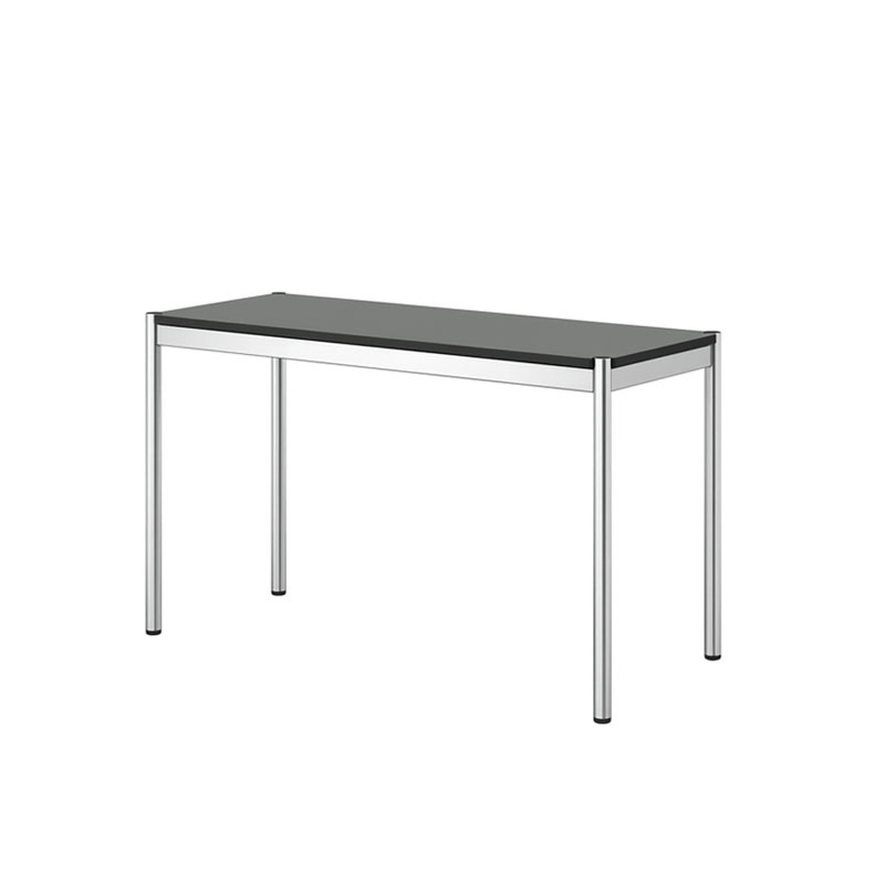 Angers Nantes Cholet Paris Bordeaux Poitiers Laval Mans Rennes Icônes USM Haller Quickship Bureau T8 Linoleum grigio londra Fritz SCHÄRER 