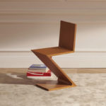 Angers Nantes Cholet Paris Bordeaux Poitiers Laval Tours Mans Niort Rennes Poitiers Icônes Cassina Chaise ZigZag Cerisier Thomas Rietveld 5