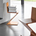 Angers Nantes Cholet Paris Bordeaux Poitiers Laval Tours Mans Niort Rennes Poitiers Icônes Cassina Chaise ZigZag Cerisier Thomas Rietveld 7