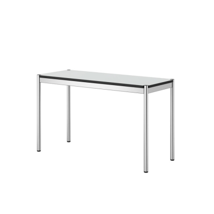 Angers Nantes Cholet Paris Bordeaux Poitiers Le mans Rennes Icônes USM Haller Quickship Bureau Meuble T8 gris perle Fritz Haller Paul SCHÄRE 12