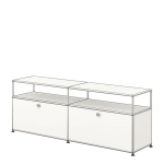 Angers Nantes La Baule Paris Bordeaux Laval Poitiers Niort Mans Rennes Icônes USM Haller Quickship Meuble TV O2 Blanc Pur Fritz Paul SCHÄRER 6