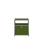 Angers Nantes Paris Bordeaux Poitiers Laval Mans Rennes Icônes USM Haller Quickship Modulaire Chevet M55 Vert Olive Fritz Paul SCHÄRER 3