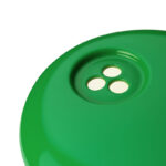 Angers Nantes Cholet Rennes Poitiers Mans bordeaux Paris Tours Laval Niort Icones Flos Snoopy Vert Marbre Blanc Achille Castiglioni lampe de table 7