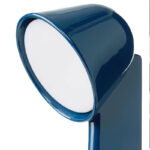 Angers Nantes Rennes Poitiers Mans Bordeaux Paris Tours Laval Niort Icônes Flos Lampe a poser Bleu Marine Bouroulec Ceramique 7