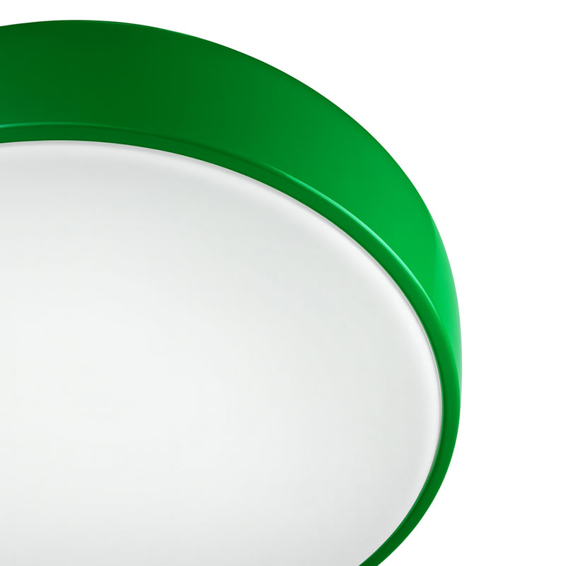 Angers Nantes Rennes Poitiers Mans Poitiers Bordeaux Paris Tours Laval Niort Icônes Suspension Flos Smithfield Vert Jasper Morrison 5