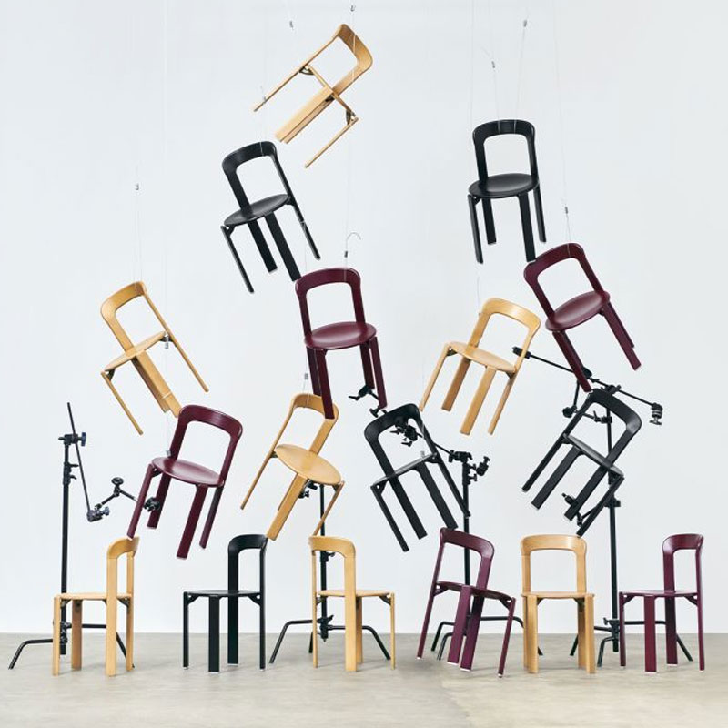 Angers Nantes Cholet Paris Bordeaux Le Mans Laval Icones Hay Scandinave chaise bois Rey bordeaux Bruno 9