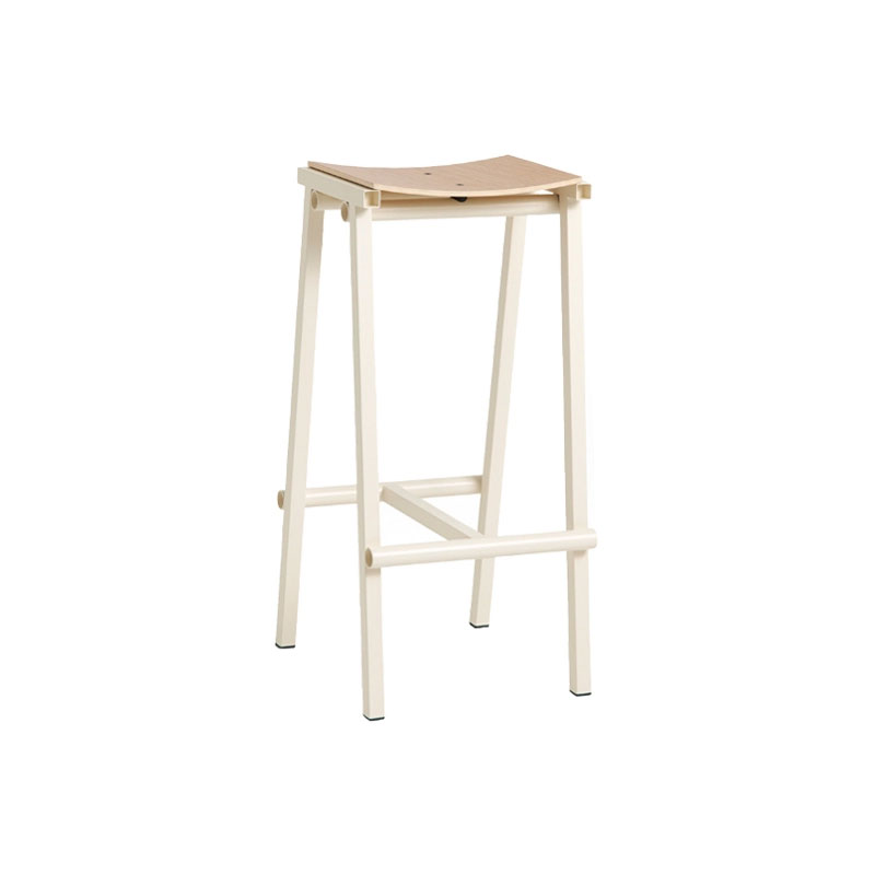 Angers Nantes Cholet Paris Bordeaux Rennes Mans Laval Poitiers Icones Hay Scandinave Tabouret Tuburete Chene oeuf Marc Morro 1