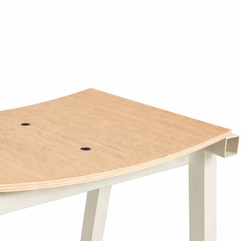 Angers Nantes Cholet Paris Bordeaux Rennes Mans Laval Poitiers Icones Hay Scandinave Tabouret Tuburete Chene oeuf Marc Morro 9