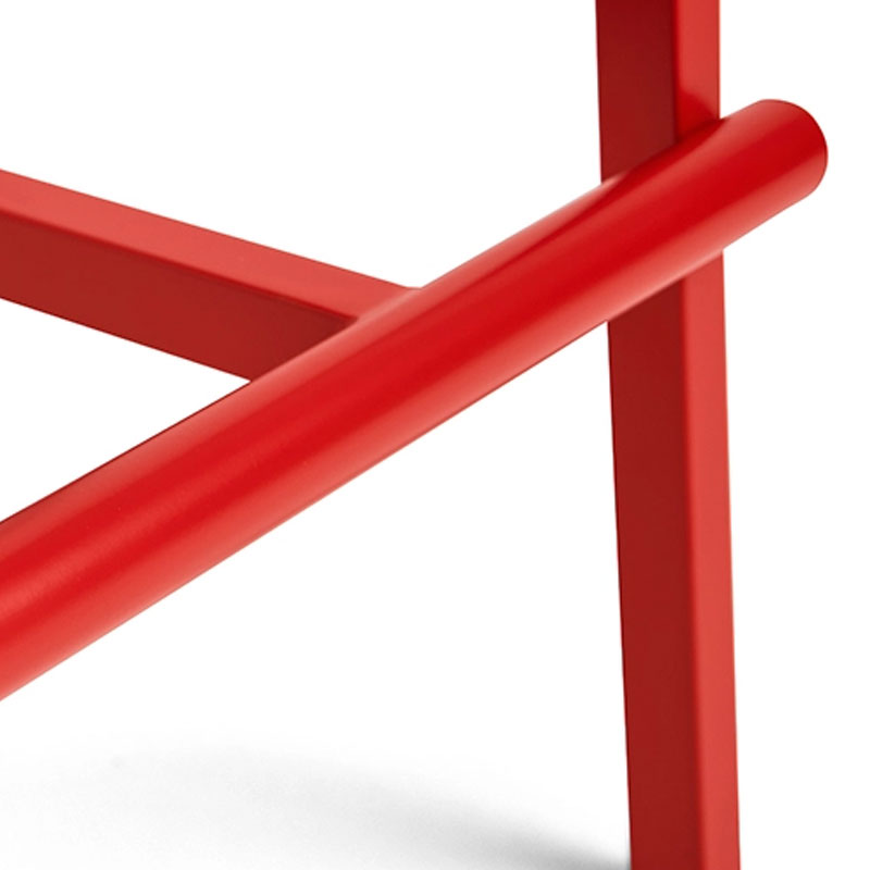 Angers Nantes Cholet Paris Bordeaux Rennes Mans Laval Poitiers Icones Hay Scandinave Tabouret Tuburete Chene rouge Marc Morro 3