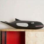 Angers Nantes Paris Bordeaux Rennes Biarritz Marseille Rochelle Lyon Nice Cannes Orleans Tours Icônes Objet deco House Whale baleine Vitra Eames 1
