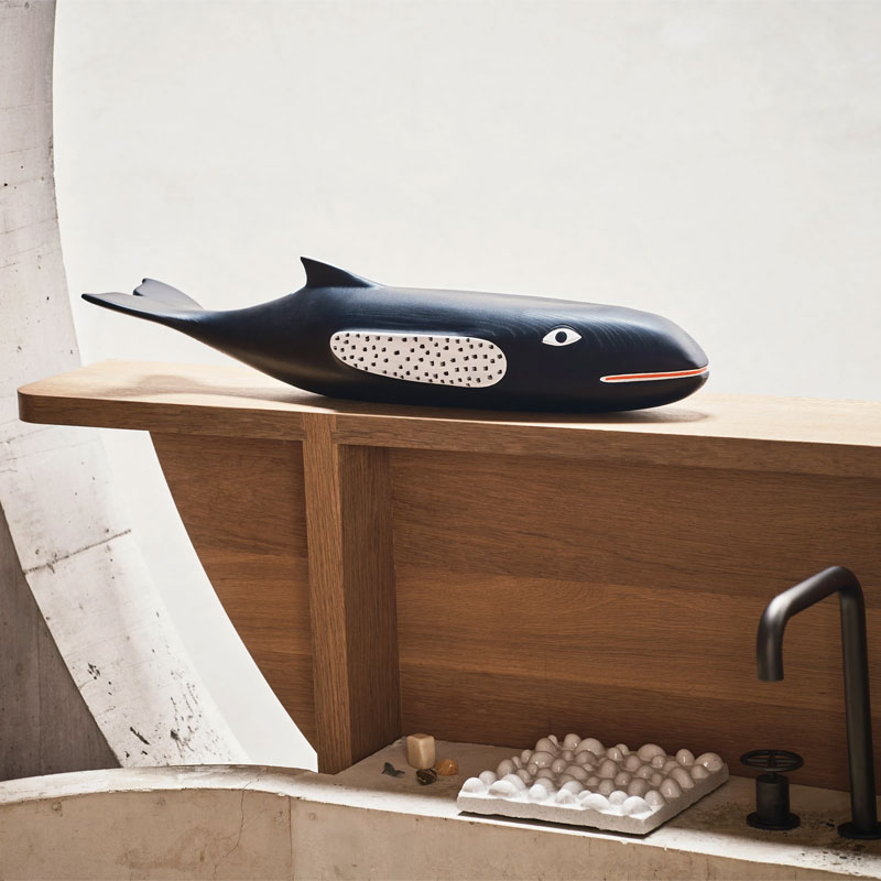 Angers Nantes Paris Bordeaux Rennes Biarritz Marseille Rochelle Lyon Nice Cannes Orleans Tours Icônes Objet deco House Whale baleine Vitra Eames 14