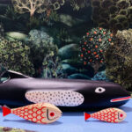 Angers Nantes Paris Bordeaux Rennes Biarritz Marseille Rochelle Lyon Nice Cannes Orleans Tours Icônes Objet deco House Whale baleine Vitra Eames 9